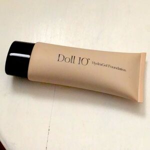 Doll 10 Hydragel Foundation Medium 60 ml 2oz NWOB Hydra Gel Sealed New